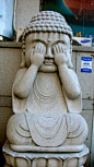 BUDDHA~statue 1