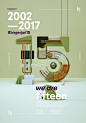 Branding & Typography: Birger Jarl Event 2017