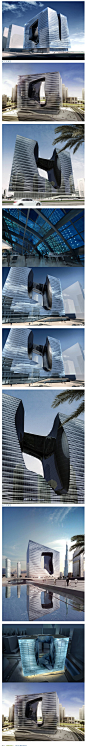 作品办公大楼Opus Office Tower - Architecture - Zaha Hadid Architects.jpg