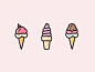 Ice Cream Icons