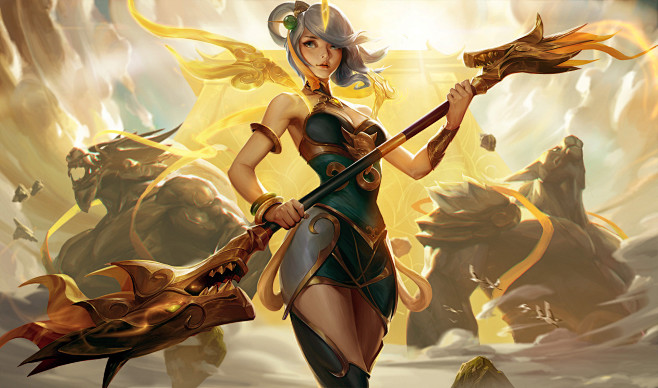 Lunar Empress Lux, c...