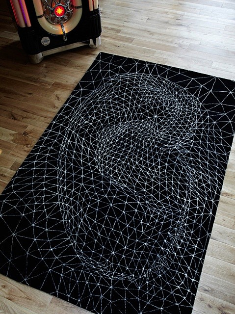 3D Effect Rug by Lia...