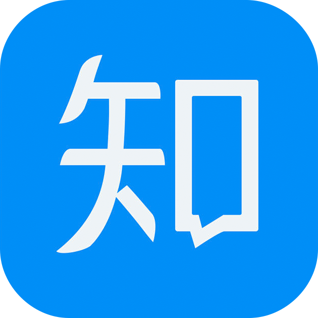 知乎 #App# #icon# #图标#...