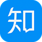 知乎 #App# #icon# #图标# #Logo# #扁平# @GrayKam