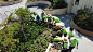 泰国最大的屋顶康复疗养花园 / LANDPROCESS – mooool木藕设计网