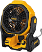 Dewalt Cordless Fan