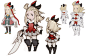 Edea Concepts 勇气默示录