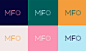 挪威MFO音乐家联合组织更新品牌形象设计-古田路9号-品牌创意/版权保护平台