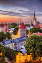 Tallinn, Estonia爱沙尼亚