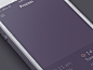 20 Incredible Mobile UI Animations in GIFs | The Design Inspiration