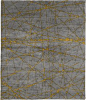 The Skies Secret Hand Knotted Tibetan Rug from the Tibetan Rugs 1 collection at Modern Area Rugs