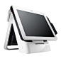  Innovative Stylish All-in-One POS System.