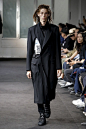 Yohji Yamamoto S/S 2019 ​​​​