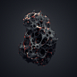 3 Days Of X Particles : Just read the title, there's all there is to it: I finally had some time and spent some days experimenting with an awesome plugin, and something tells me there's a lot more to experiment. 