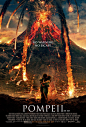 Extra Large Movie Poster Image for Pompeii