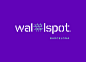 Wallspot : Branding project for Wallspot, an online platform that manages spaces for urban artists around the world.Wallspot is a tool in which an artist can book a wall for an artistic intervention, in his country or anywhere else by the usage of an onli