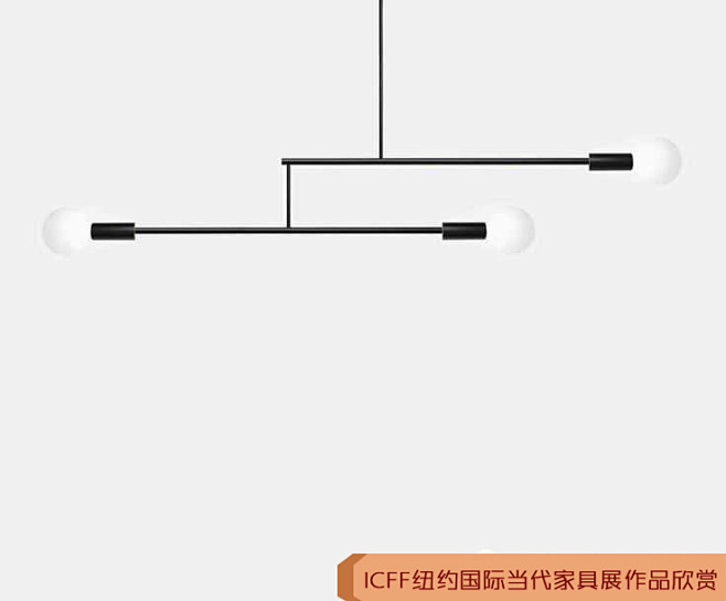 2014年ICFF纽约国际当代家具展作品...