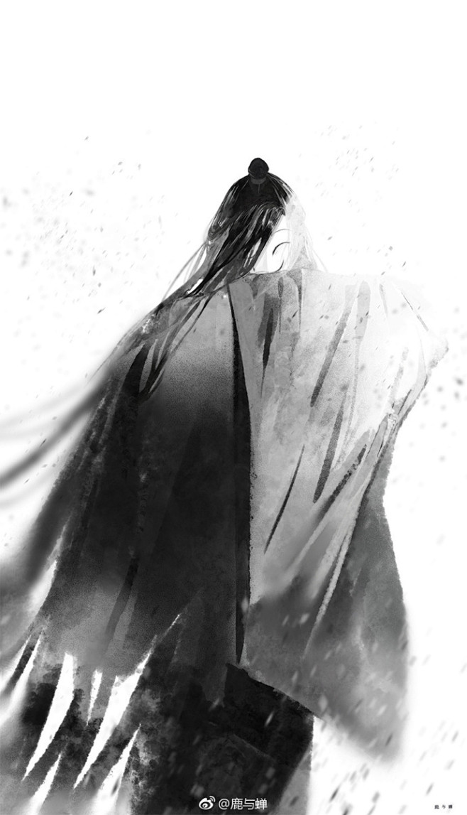 白无相
白相无（上海话发音）
#天官赐福...