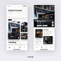 UI/UX Community 在 Instagram 上发布：“Have you started designing for iPhone X yet?<br/>-<br/> : @reisshuss” : 822 次赞、 48 条评论 - UI/UX Community (<a class="text-meta meta-mention" href="/xiaoluzi/">@ui</a>.hq) 在 Instag