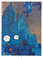 El Corazón Coronado[by Moebius & Jodorowsky]