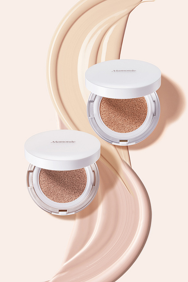 2018 Mamonde Makeup ...