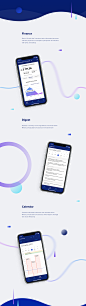 LKR — Finance App & Dashboard : We create a finance app for employees of Russian educational institutions to obtain relevant information with an emphasis on indicators and data visualization