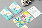 Bloombox : Bloombox is an online native organic flower delivery service located in Sydney and Melbourne. The project objective was to transmit the brand’s sustainable ecological values through the use of a soft colour palette and hand-drawn illustrations.