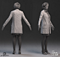 Female clothing (part2) - The Sinking City