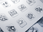 App Icon Sketches on Behance