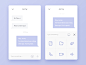 Chat - 素材 - ps - ui - UShttps://www.uiushe.com/8397.html