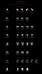 Division 2 user interface icon design  ubisoft massive michalczyk
