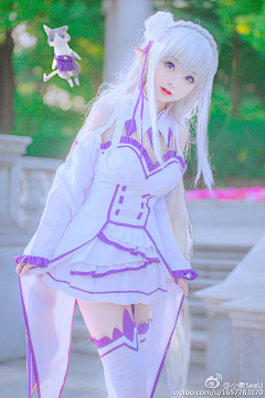 终末之龙采集到coser