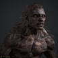 Lycan Elder Alastair, Scot Andreason : I created textures and materials for the lycan's full body. I also modeled and textured the hair.

Model by Adam Skutt.