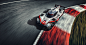 PORSCHE 919 Hybrid : Porsche Motorsport 919 Hybrid