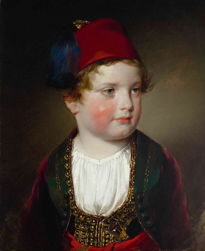 Friedrich von Amerli...