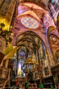 Cathedral of Palma, Majorca, Spain