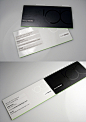 business card