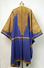 Syrian aba via The Costume Institute of the Metropolitan Museum of Art