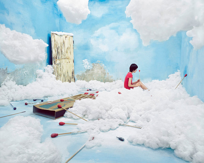 Artist JeeYoung Lee ...