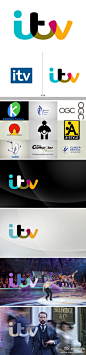 【英国独立电视台（ITV）新Logo被指像性玩具】英国独立电视台设立于1955年，是英国第二大无线电视经营商。11月16日ITV宣布将在2013年1月开始推出统一的视觉形象标志。新标志在Twitter上曝光后引来大批网友的讽刺和嘲笑。更有网友指出ITV新标志像个性玩具。你怎么看？http://t.cn/zjACcfL