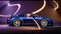 PORSCHE 911 GT3 992 | THE DREAM :: Behance
