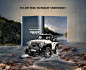 Wrangler jeep new Magazine Advertising