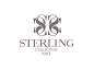 Sterling Collection : Labeling and Brand design for Sterling Collection, woman apparel.