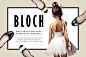 [WIZWID] BLOCH : 러블리 발레슈즈 블락 2016년 신상품 특가입고!