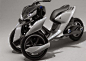 motor Yamaha roda tiga: 