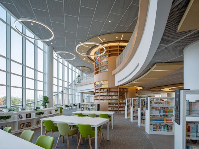 New library construc...