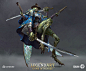 Boss Creature Design, OXAN STUDIO : Boss Creature Design for Legendary: The Game of Heroes", © 2019 N3TWORK
Art Director : Yohann Schepacz
Artist : Fragan Tanguy

Website :  oxanstudio.com
Twitter : twitter.com/OxanStudio
Instagram : instagram.com/yo