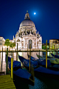 Santa Maria della Salute, Venice, Italy | See more Amazing Snapz