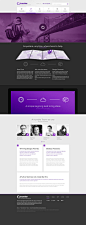 free psd webdesign travler