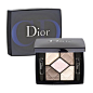 Amazon.com: Christian Dior 5 Color Iridescent Eyeshadow, No. 609 Earth Reflection, 0.21 Ounce: Beauty